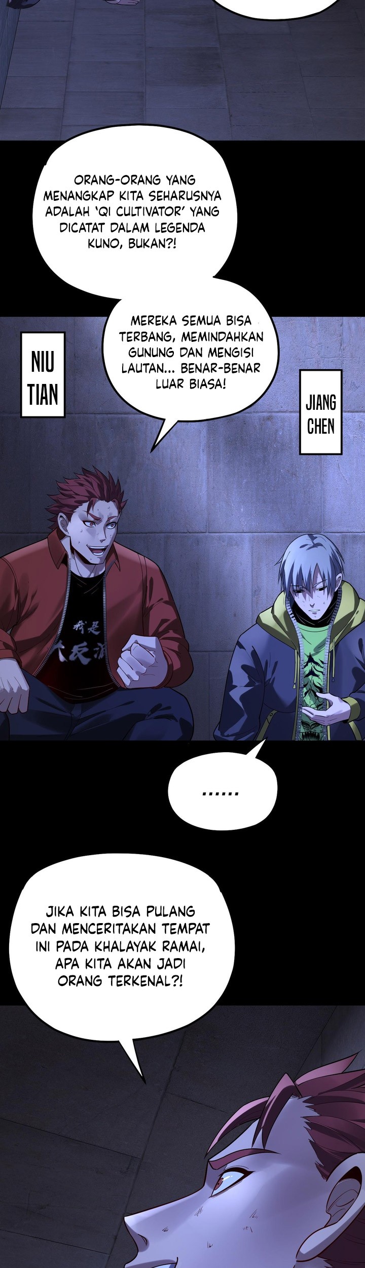 The Villain Of Destiny Chapter 160 Gambar 37