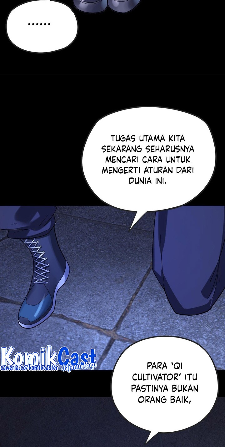 The Villain Of Destiny Chapter 160 Gambar 40