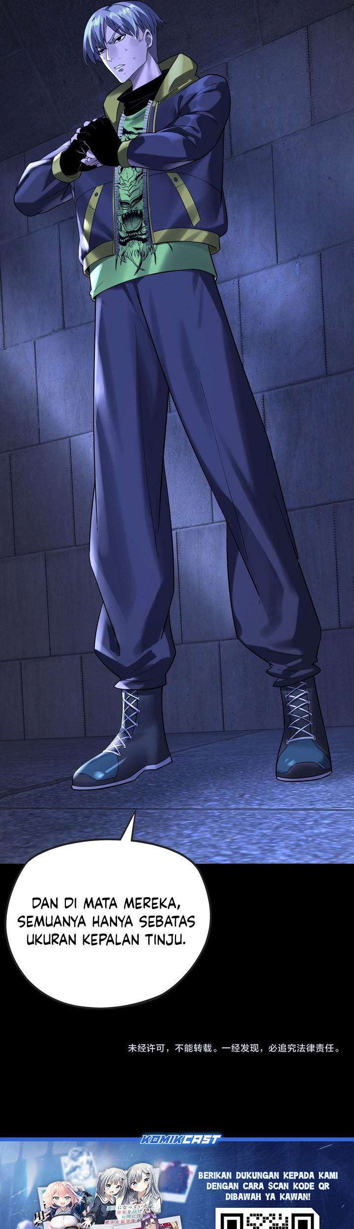 The Villain Of Destiny Chapter 160 Gambar 41