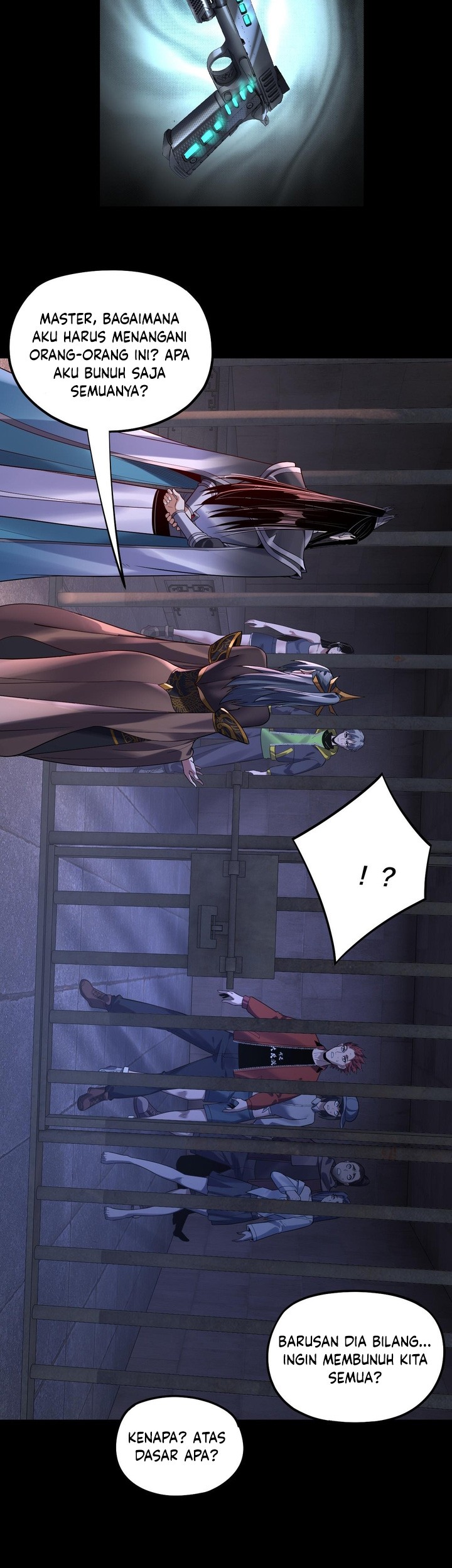 The Villain Of Destiny Chapter 161 Gambar 19