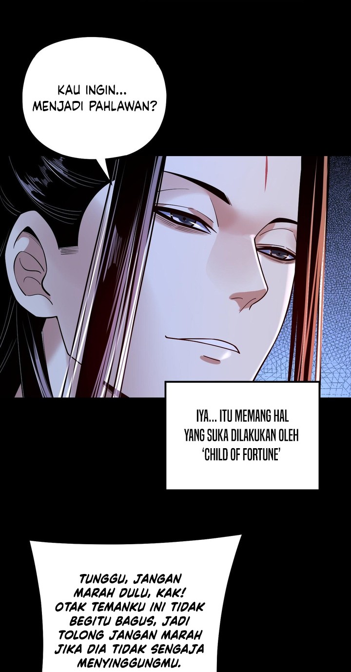 The Villain Of Destiny Chapter 161 Gambar 22