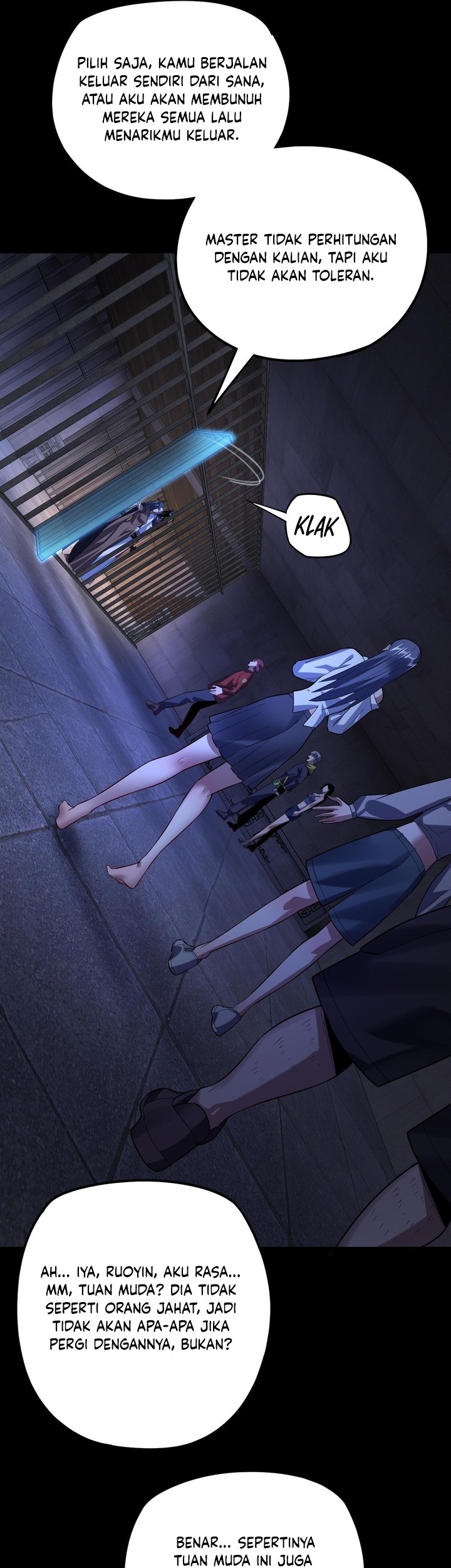 The Villain Of Destiny Chapter 161 Gambar 25