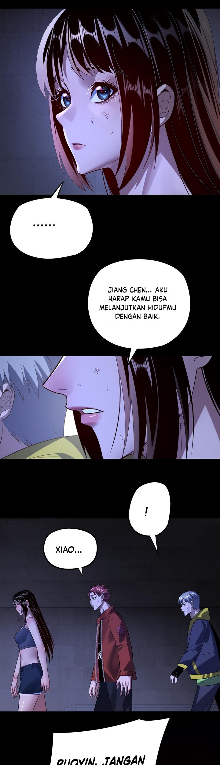 The Villain Of Destiny Chapter 161 Gambar 27