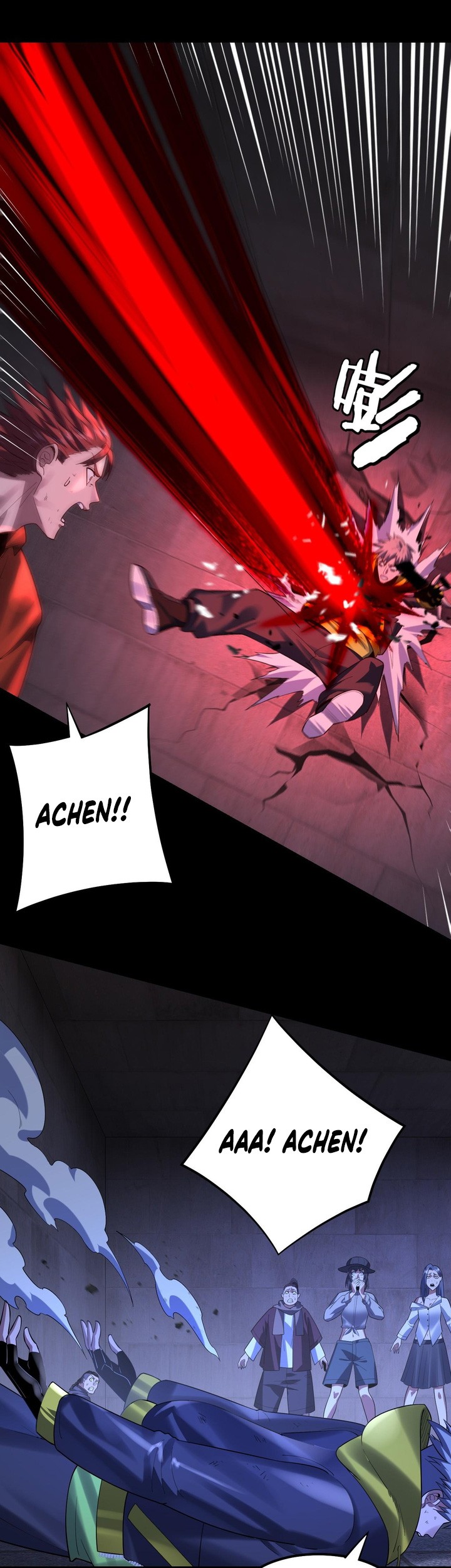 The Villain Of Destiny Chapter 161 Gambar 31