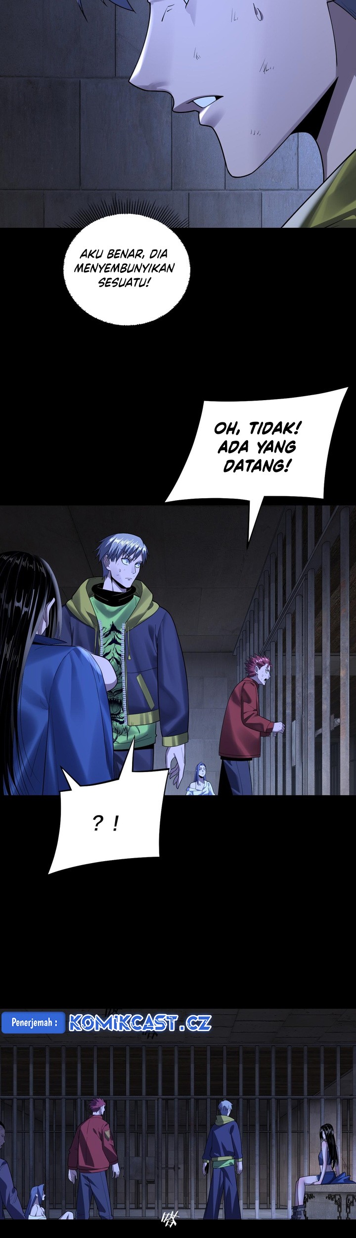 The Villain Of Destiny Chapter 161 Gambar 15