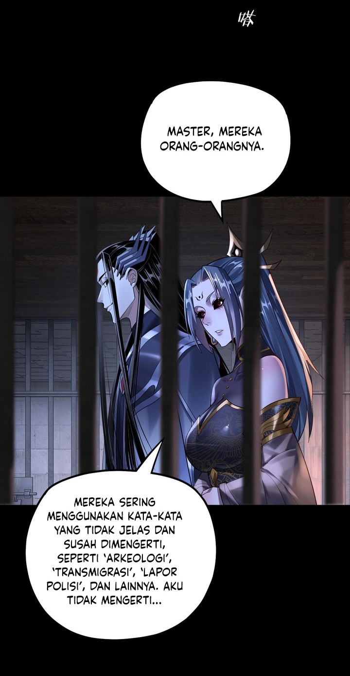 The Villain Of Destiny Chapter 161 Gambar 16