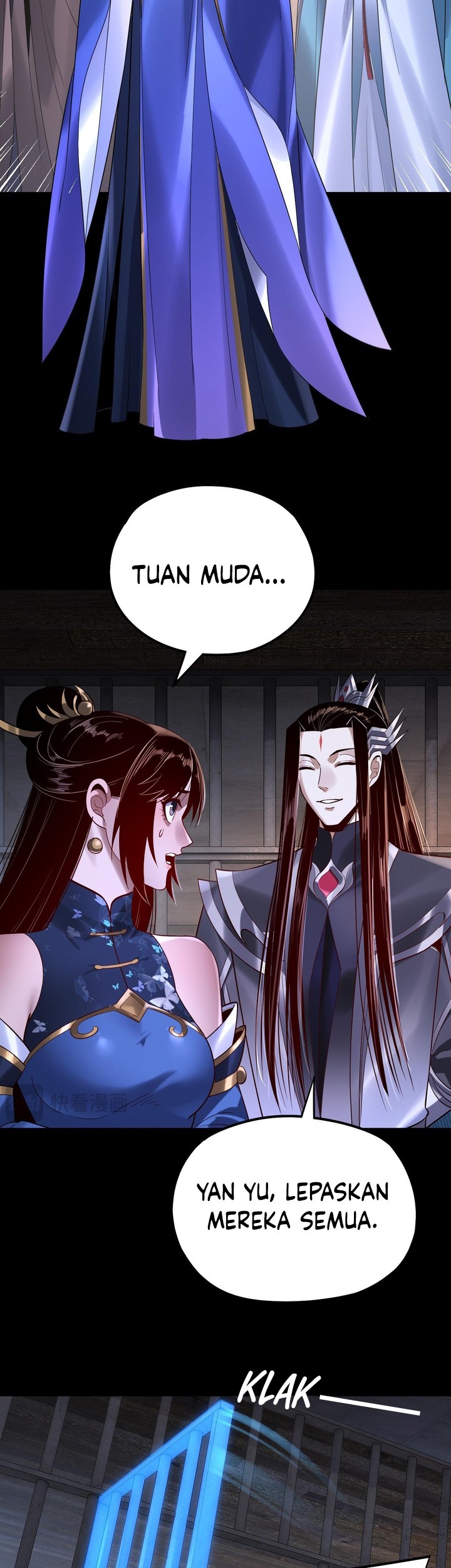 The Villain Of Destiny Chapter 162 Gambar 31