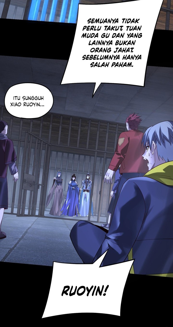 The Villain Of Destiny Chapter 162 Gambar 32