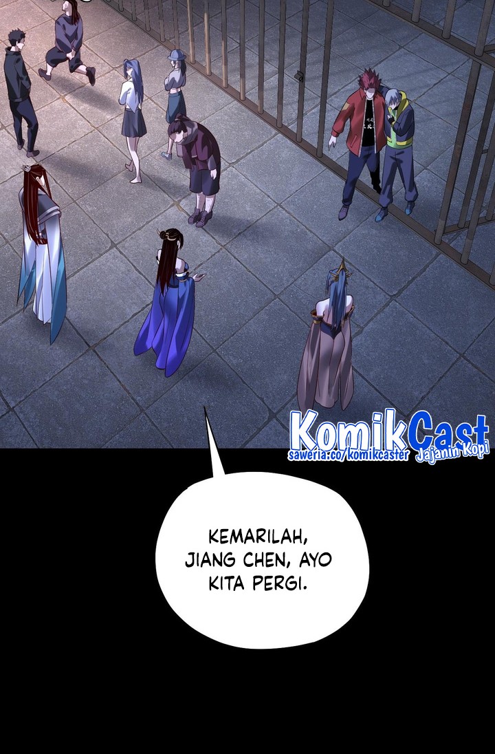 The Villain Of Destiny Chapter 162 Gambar 34