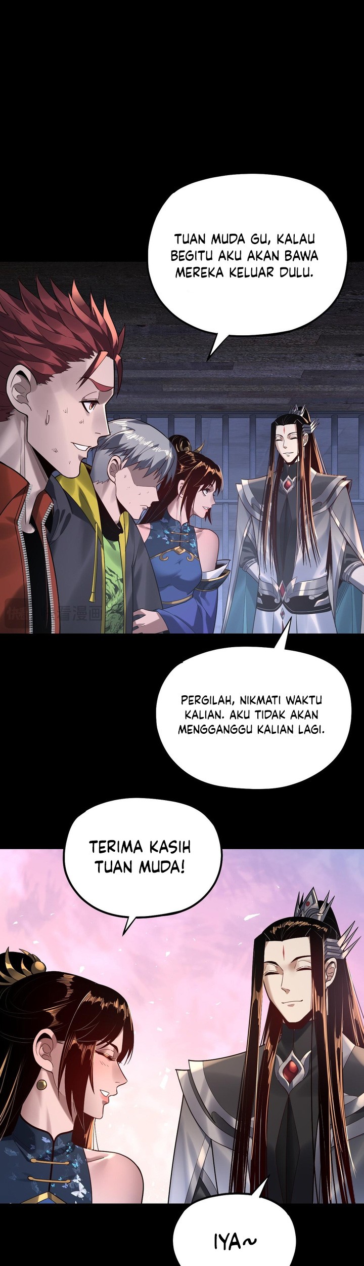 The Villain Of Destiny Chapter 162 Gambar 35