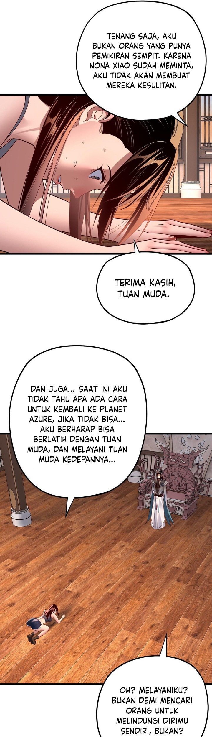 The Villain Of Destiny Chapter 162 Gambar 17