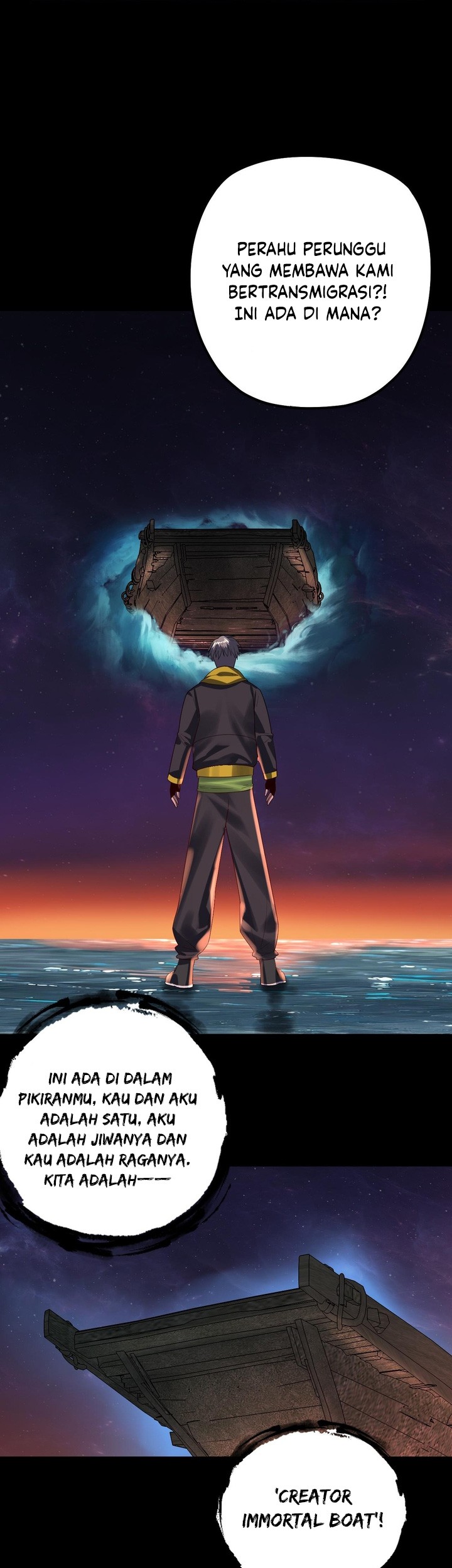 The Villain Of Destiny Chapter 163 Gambar 19