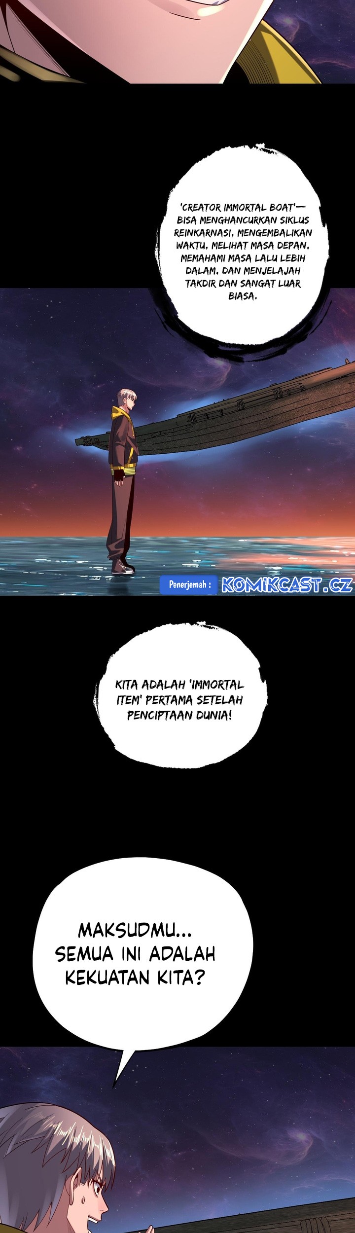 The Villain Of Destiny Chapter 163 Gambar 21