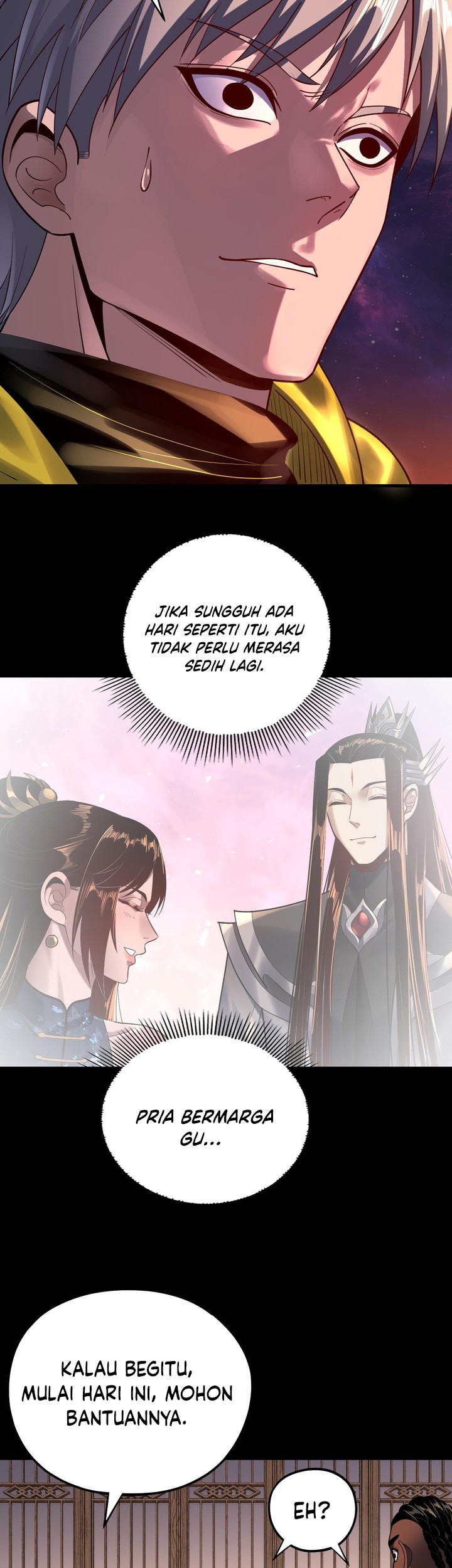 The Villain Of Destiny Chapter 163 Gambar 23