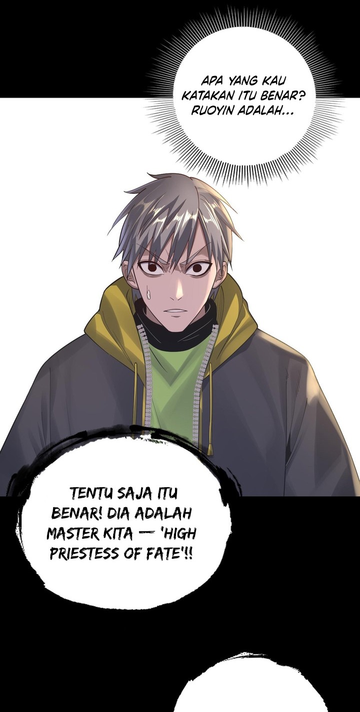 The Villain Of Destiny Chapter 163 Gambar 28