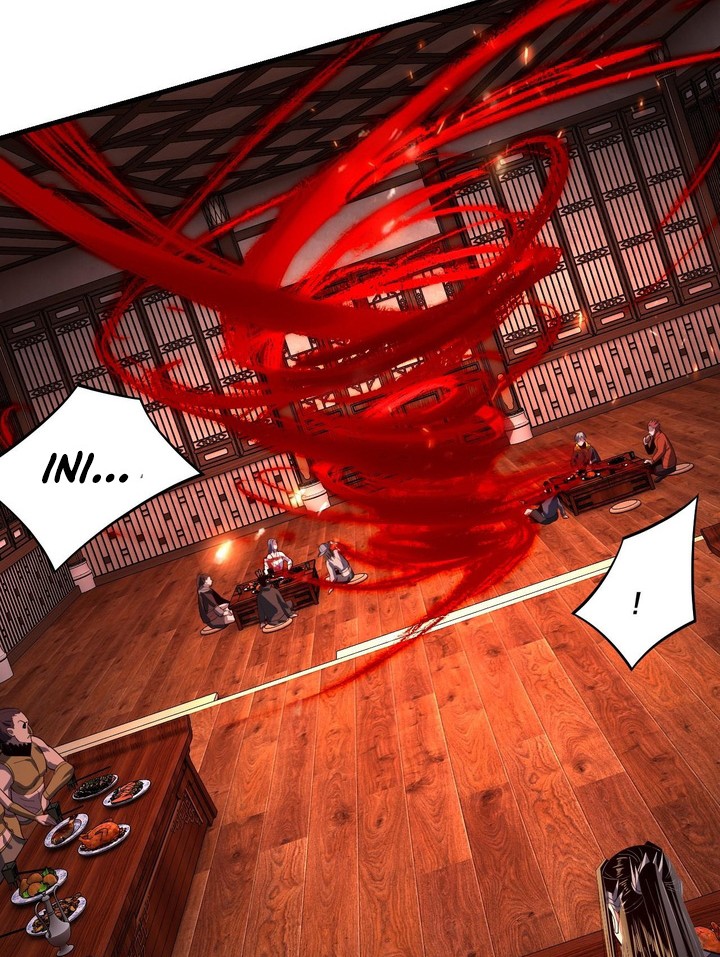 The Villain Of Destiny Chapter 163 Gambar 34