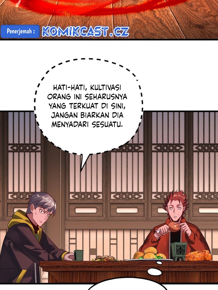 The Villain Of Destiny Chapter 163 Gambar 36