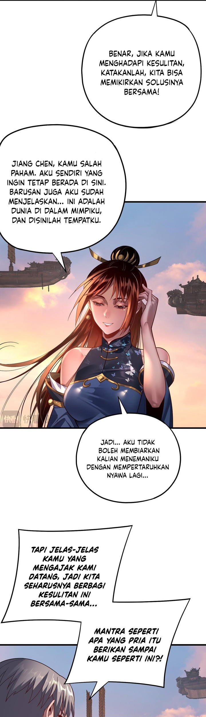 The Villain Of Destiny Chapter 163 Gambar 9