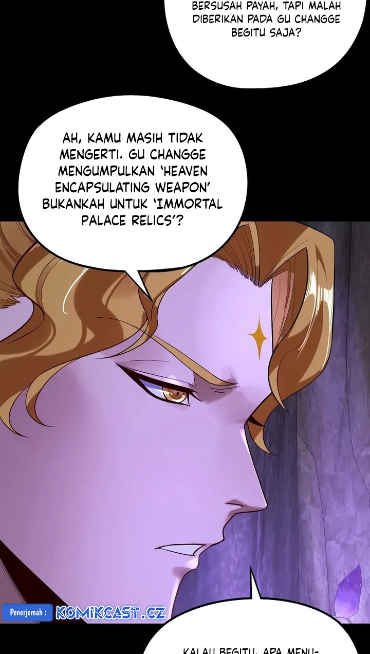 The Villain Of Destiny Chapter 174 Gambar 28