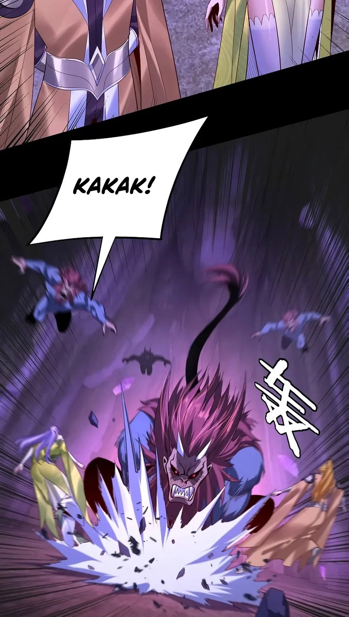 The Villain Of Destiny Chapter 174 Gambar 30