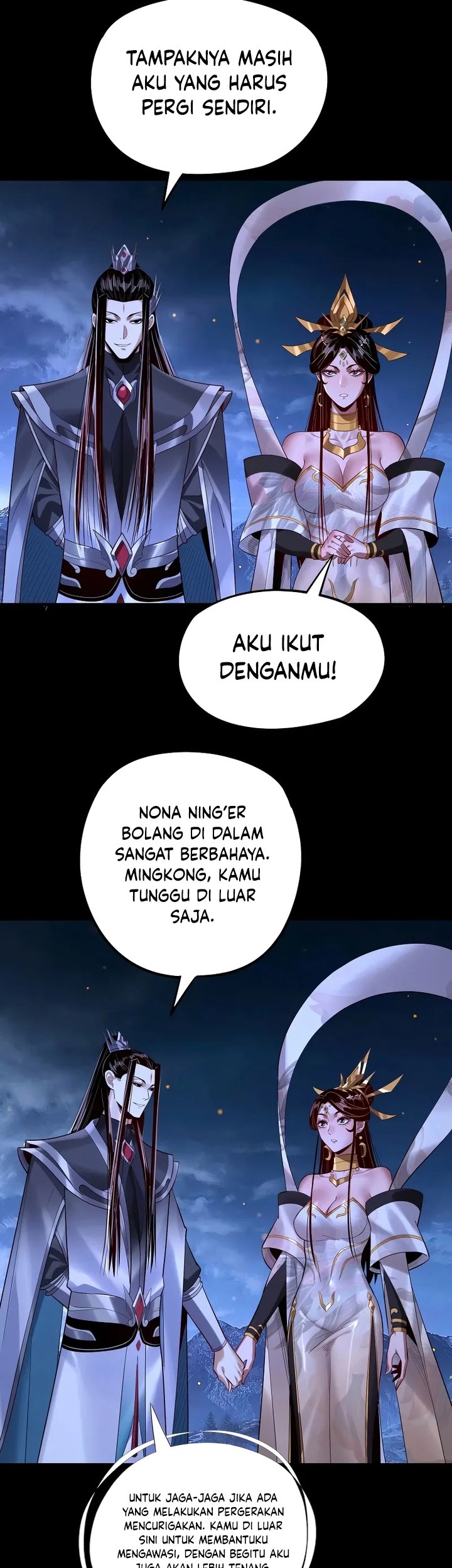 The Villain Of Destiny Chapter 174 Gambar 35