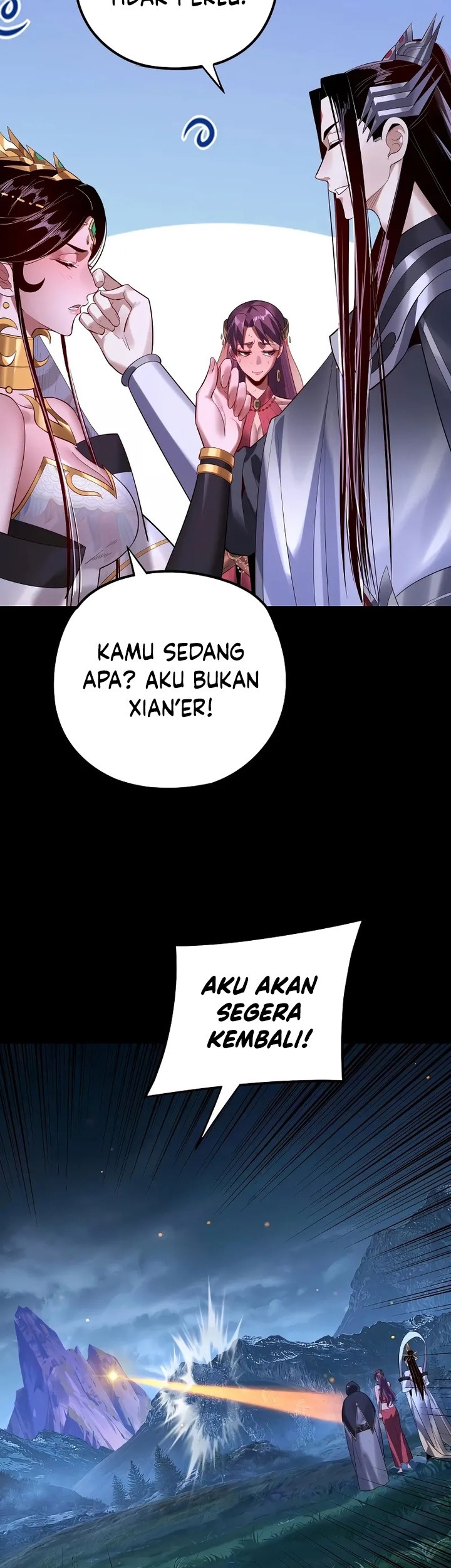 The Villain Of Destiny Chapter 174 Gambar 37
