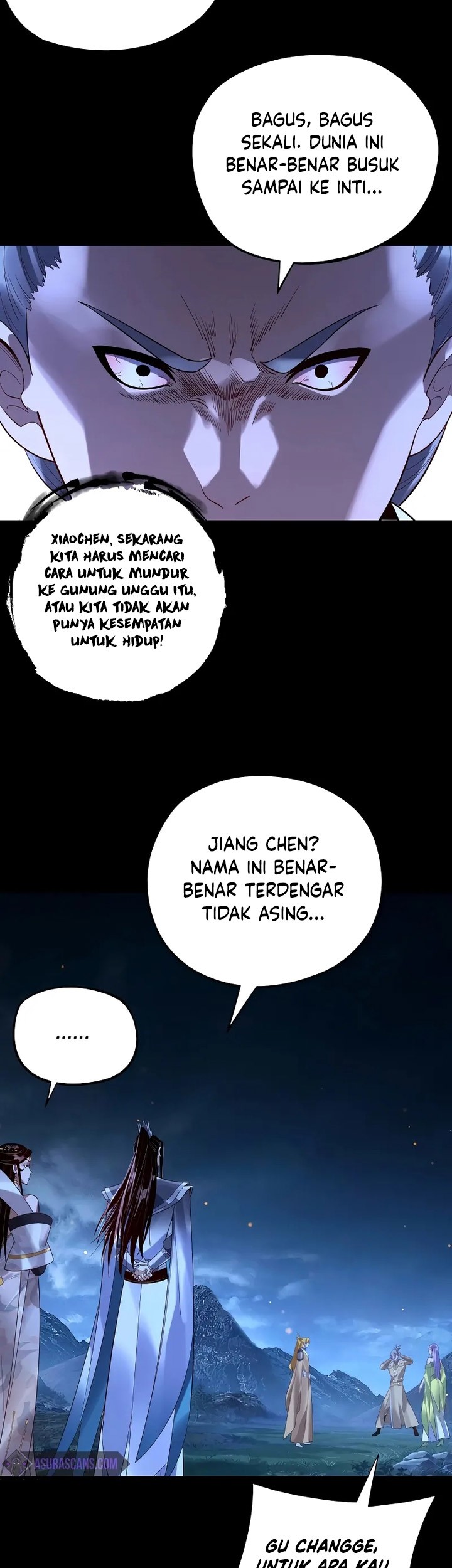 The Villain Of Destiny Chapter 174 Gambar 3