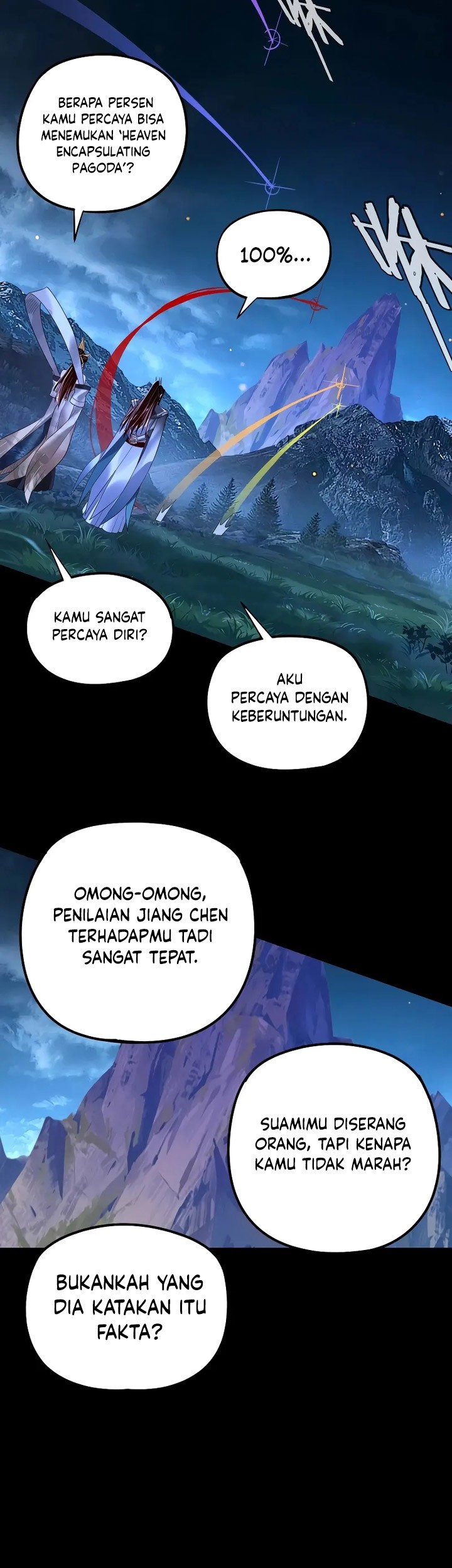The Villain Of Destiny Chapter 174 Gambar 17