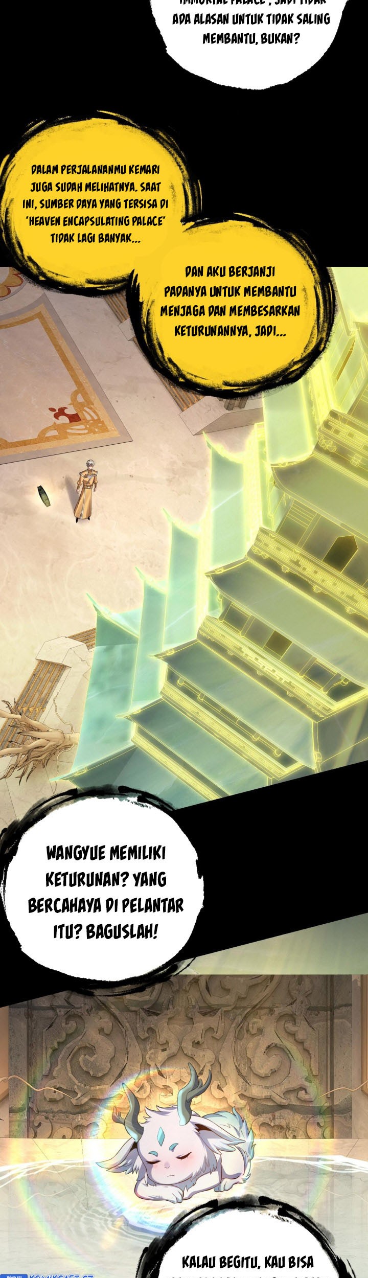 The Villain Of Destiny Chapter 175 Gambar 26