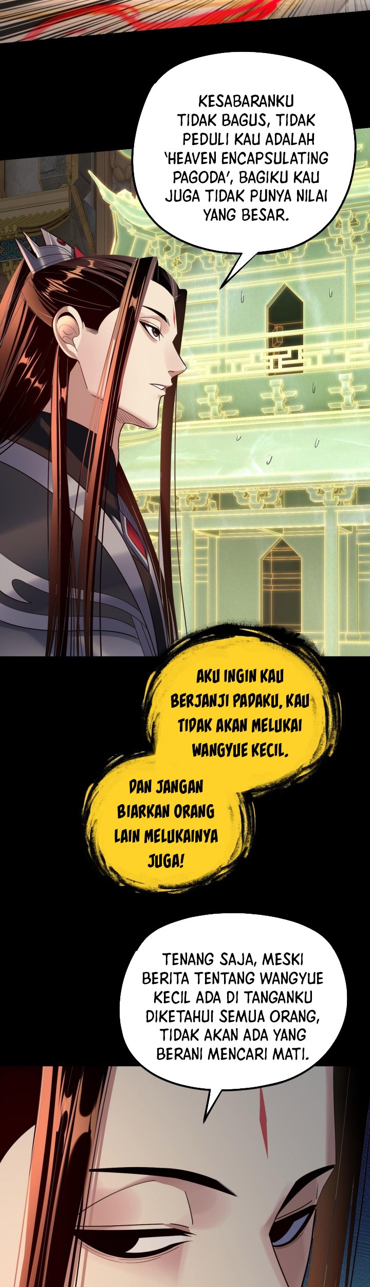 The Villain Of Destiny Chapter 175 Gambar 42