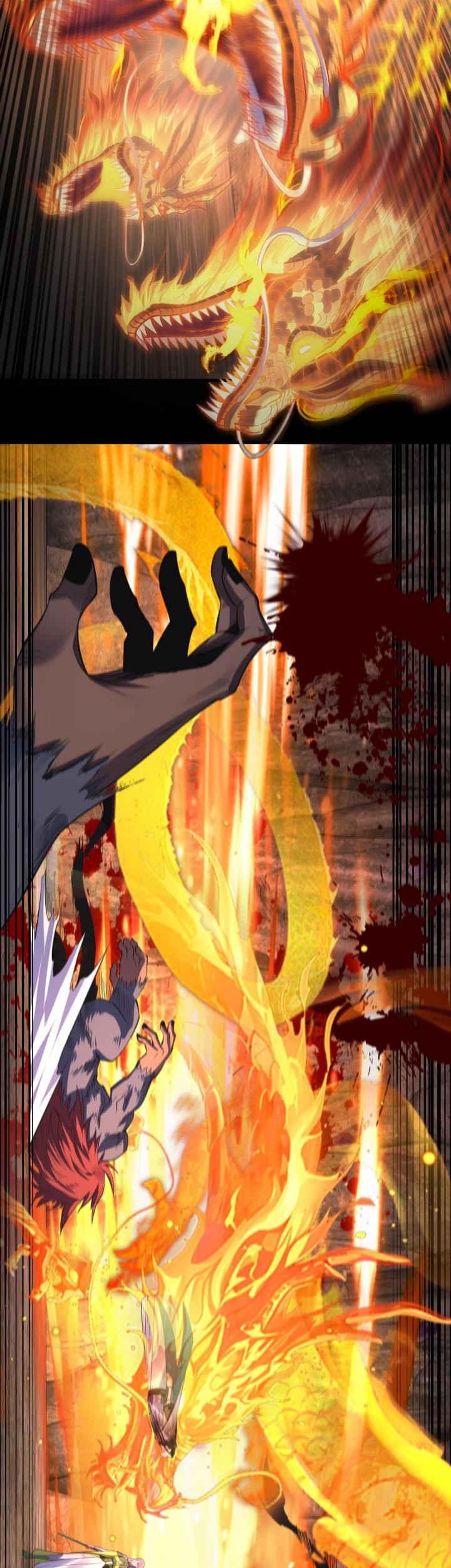 The Villain Of Destiny Chapter 175 Gambar 10