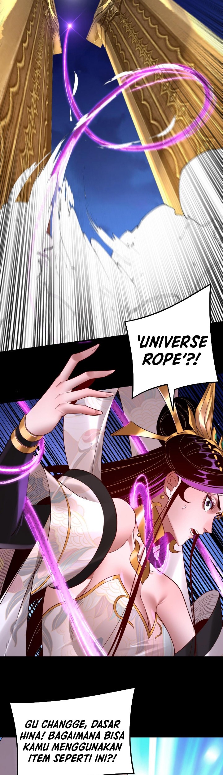 The Villain Of Destiny Chapter 176 Gambar 37