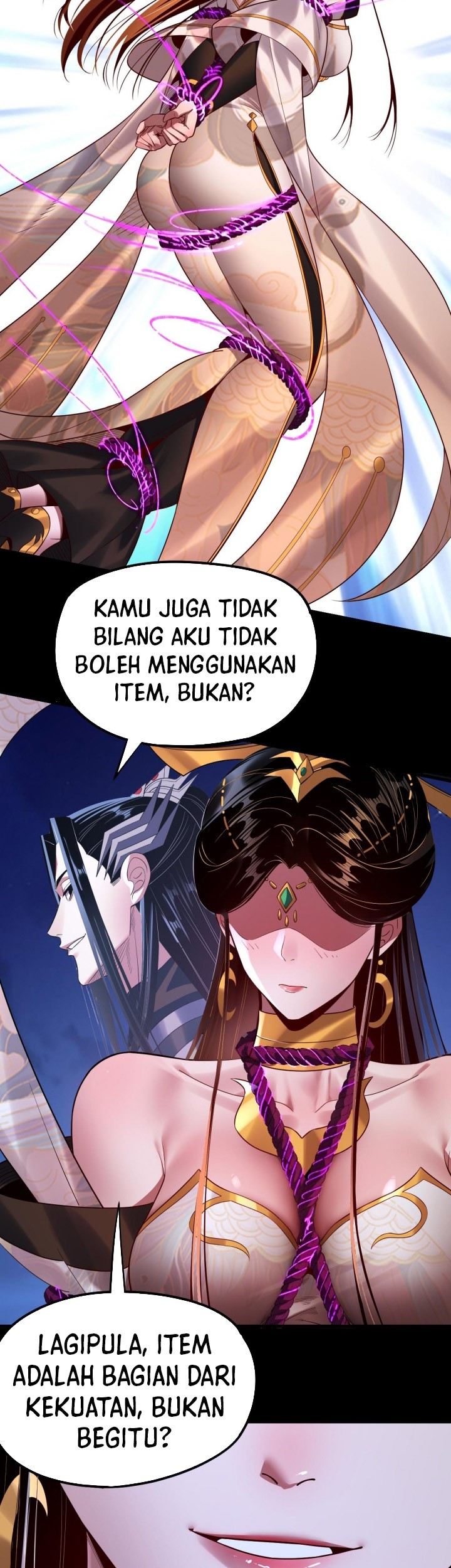 The Villain Of Destiny Chapter 176 Gambar 39
