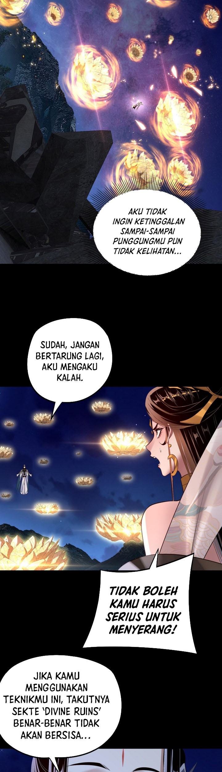 The Villain Of Destiny Chapter 176 Gambar 45