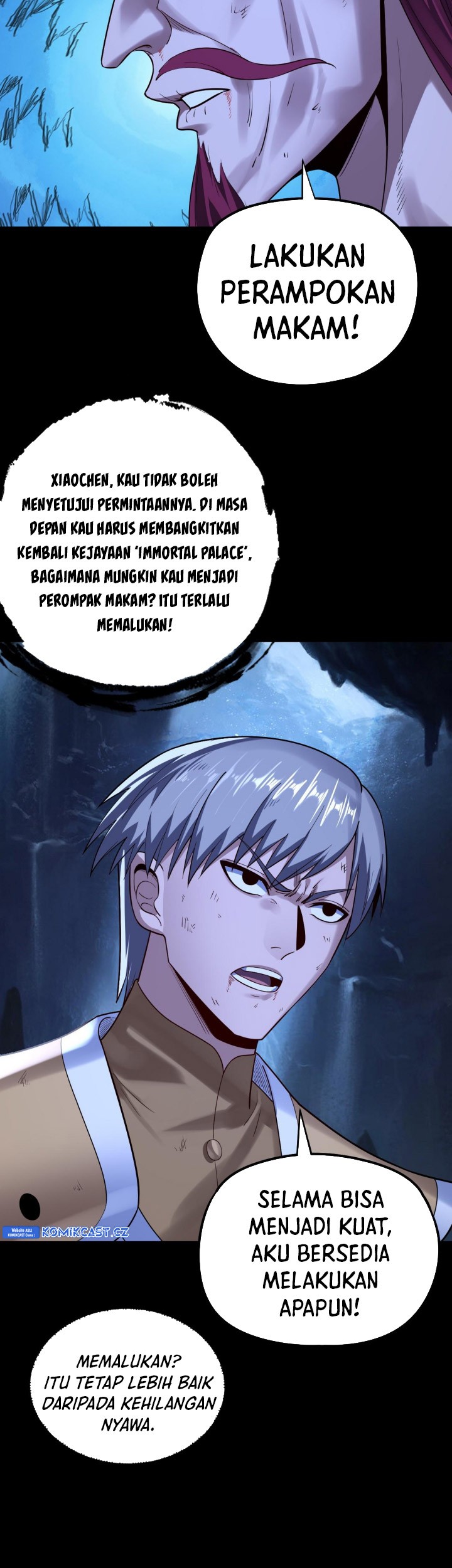 The Villain Of Destiny Chapter 176 Gambar 51