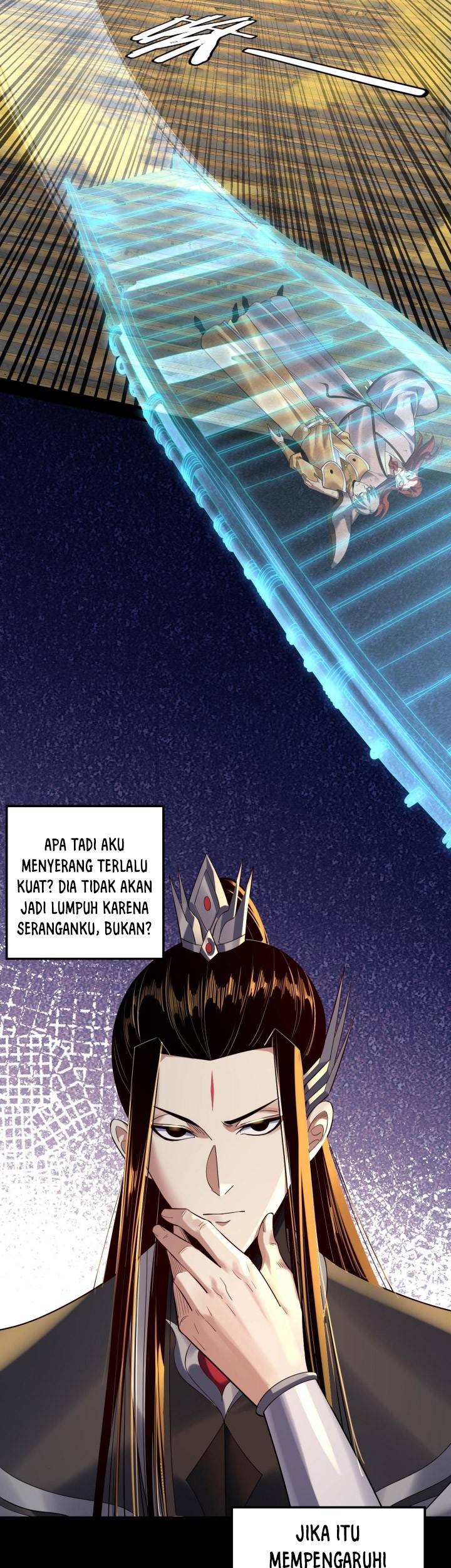 The Villain Of Destiny Chapter 176 Gambar 13