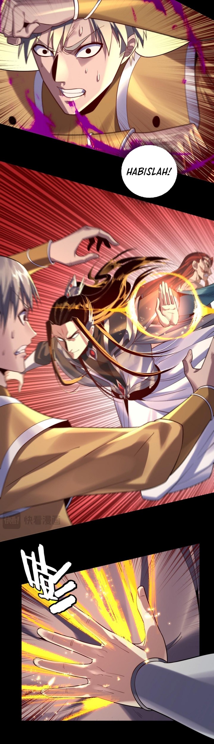 The Villain Of Destiny Chapter 176 Gambar 9