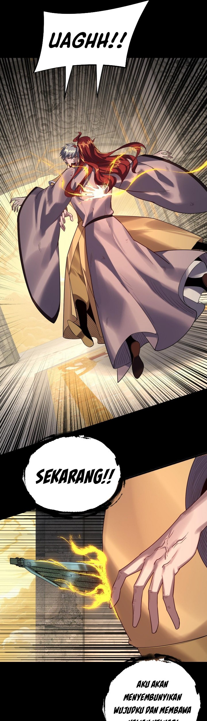 The Villain Of Destiny Chapter 176 Gambar 11