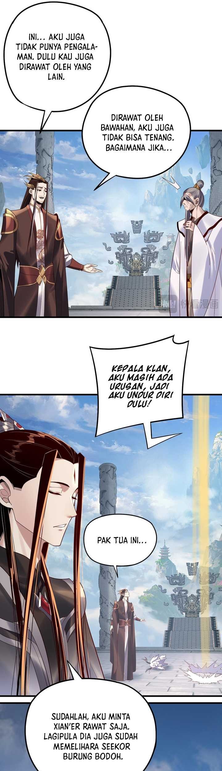 The Villain Of Destiny Chapter 177 Gambar 5