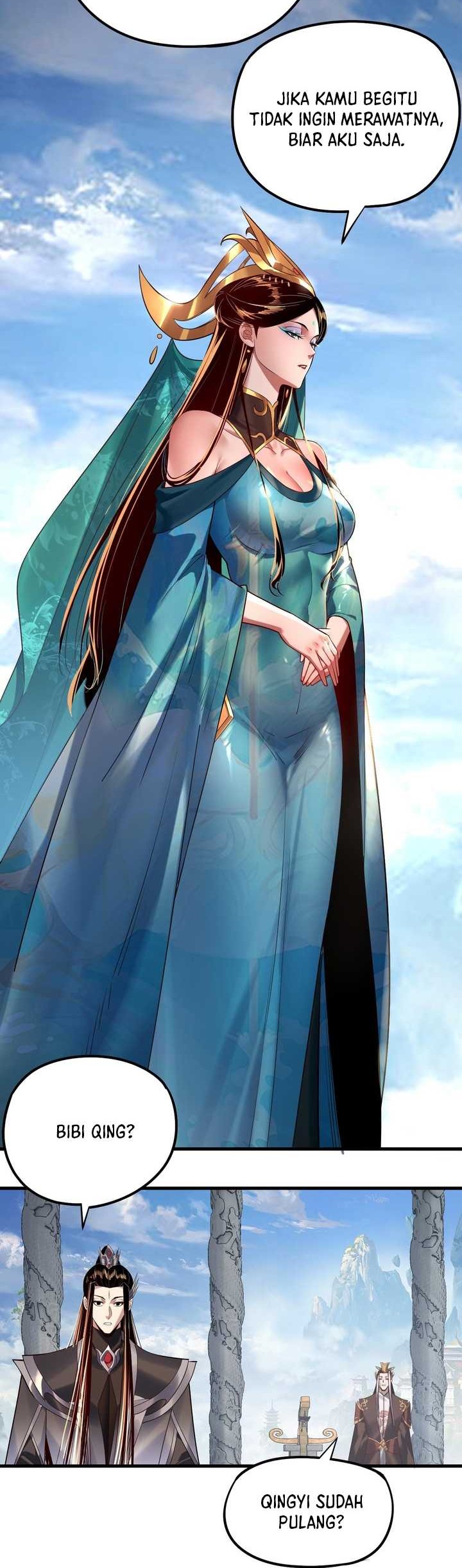 The Villain Of Destiny Chapter 177 Gambar 6