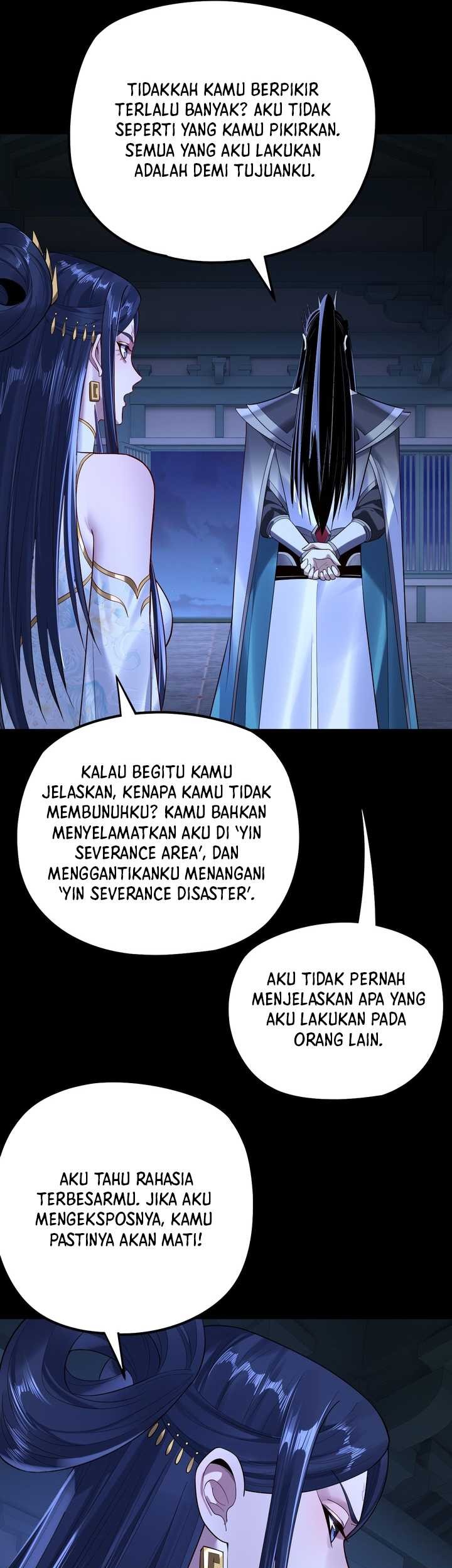 The Villain Of Destiny Chapter 177 Gambar 23