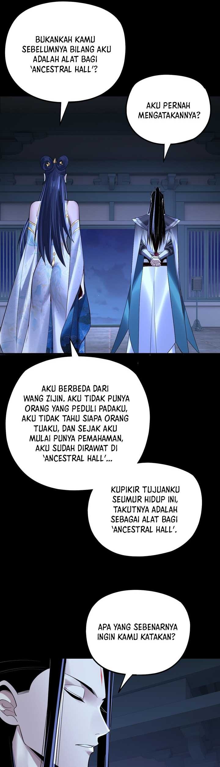 The Villain Of Destiny Chapter 177 Gambar 25