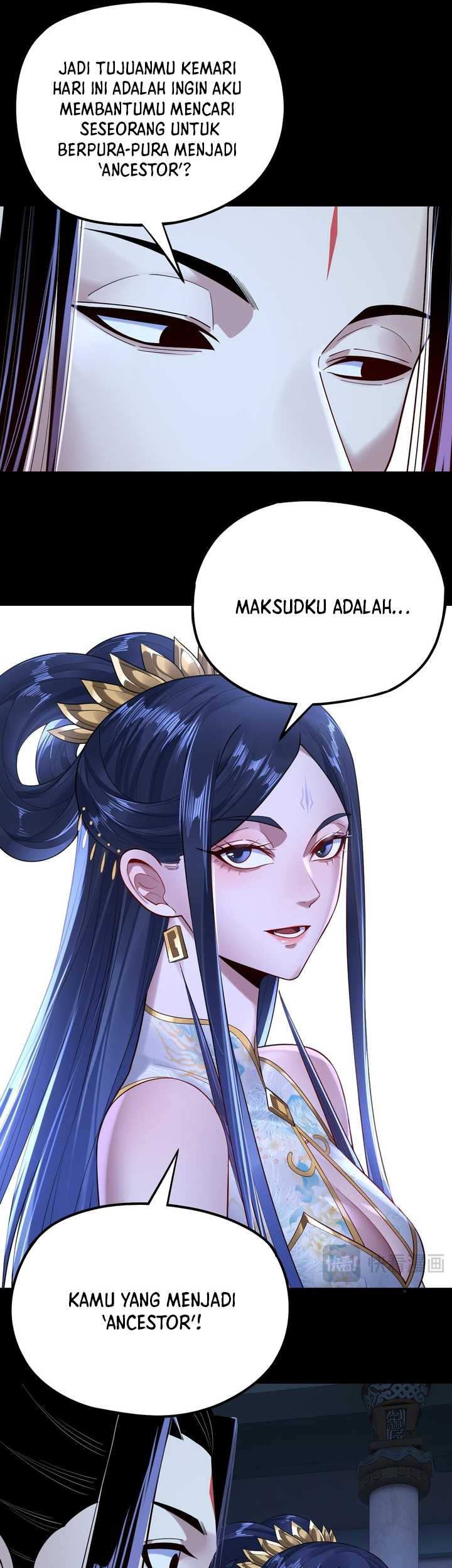 The Villain Of Destiny Chapter 177 Gambar 27