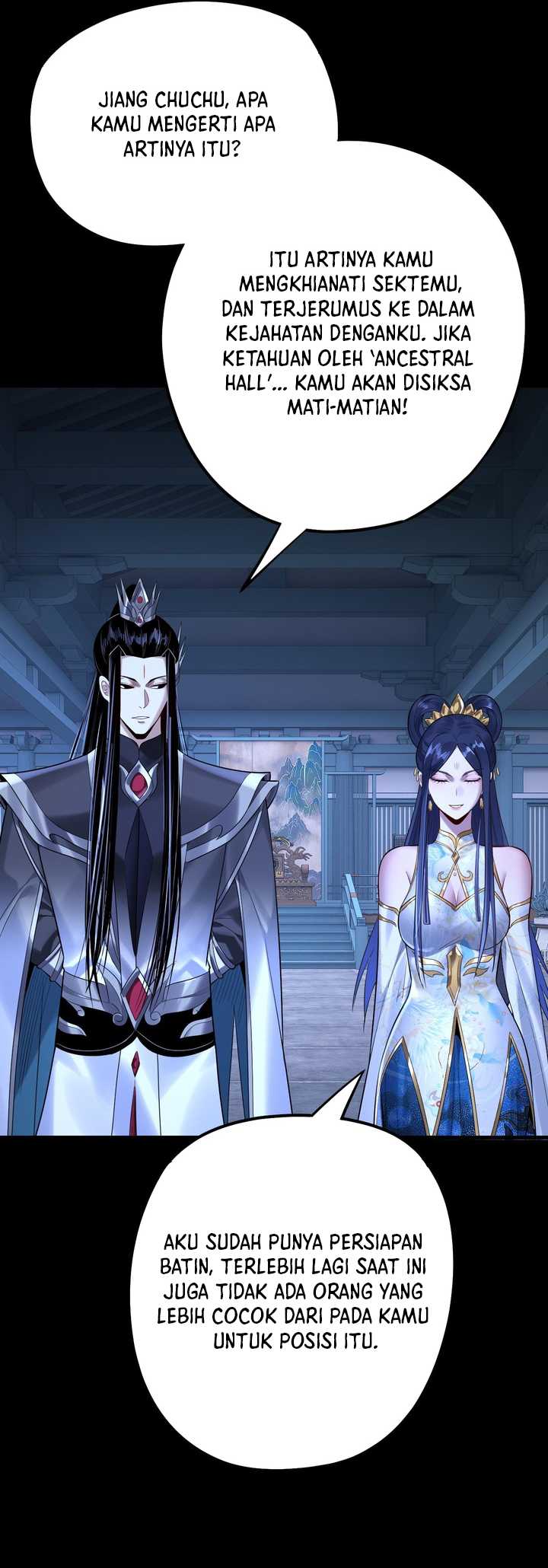 The Villain Of Destiny Chapter 177 Gambar 29