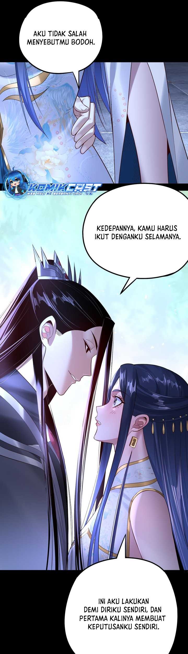 The Villain Of Destiny Chapter 177 Gambar 30