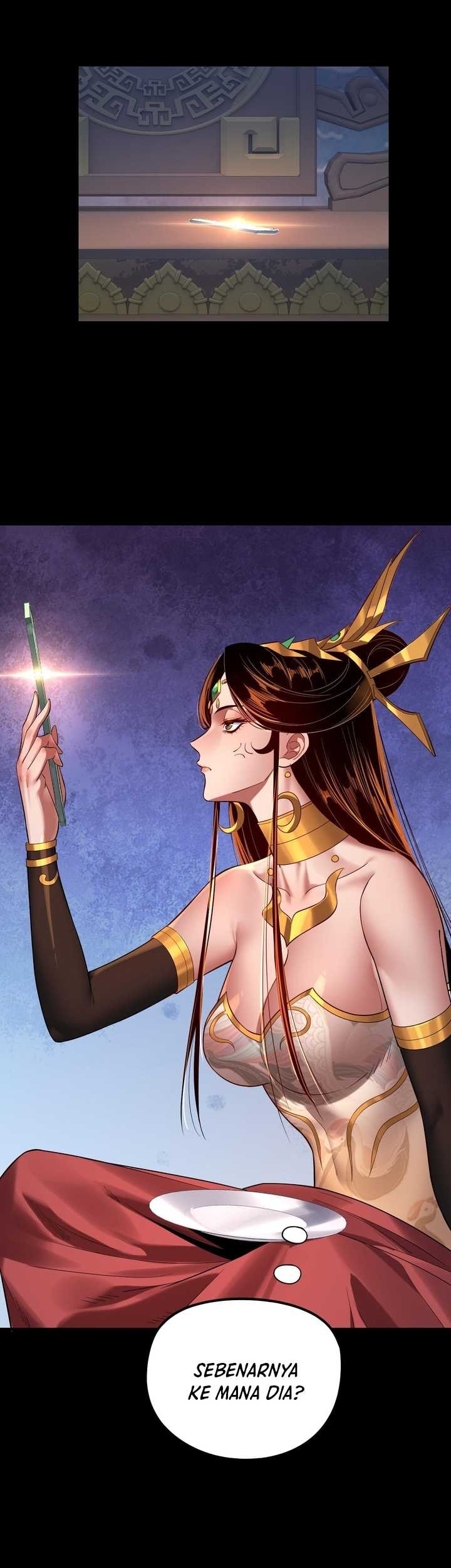 The Villain Of Destiny Chapter 177 Gambar 34