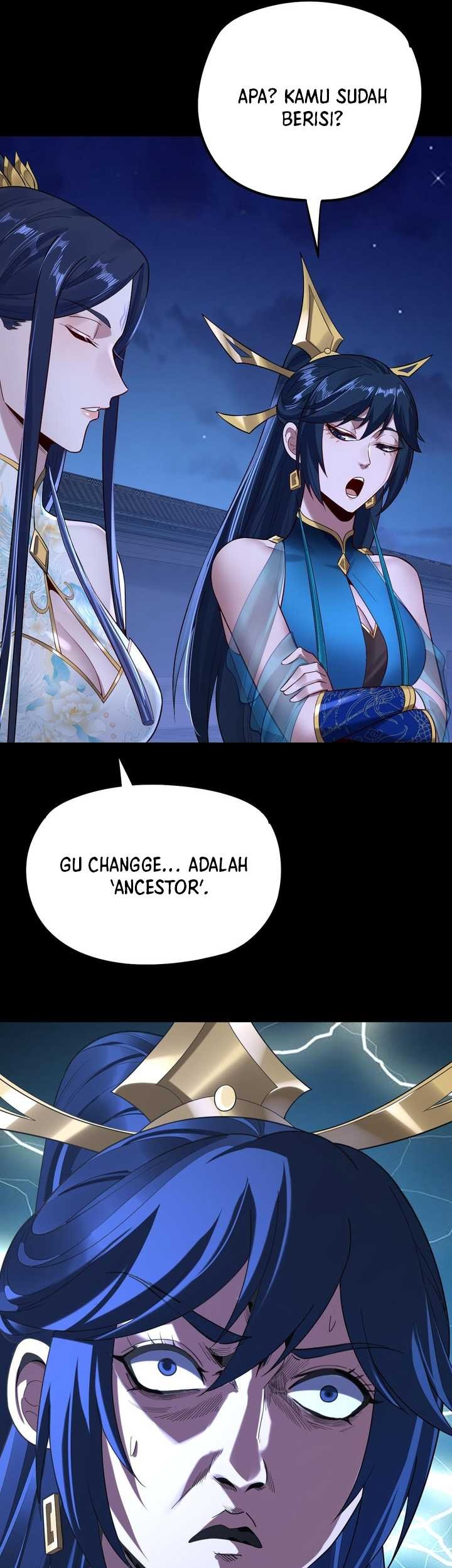 The Villain Of Destiny Chapter 177 Gambar 40