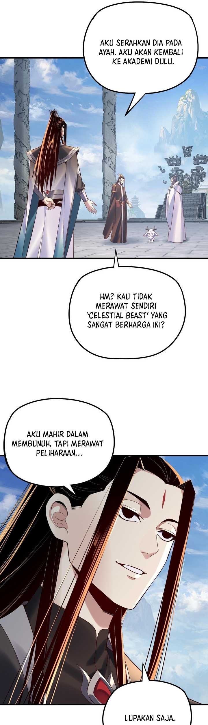 The Villain Of Destiny Chapter 177 Gambar 3