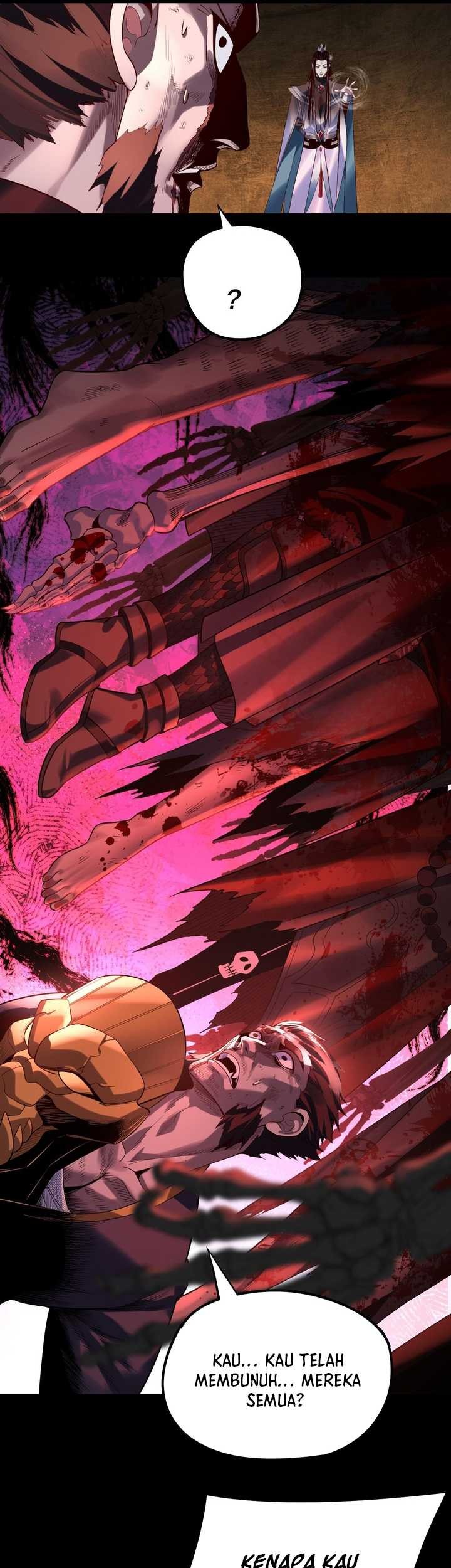 The Villain Of Destiny Chapter 178 Gambar 19