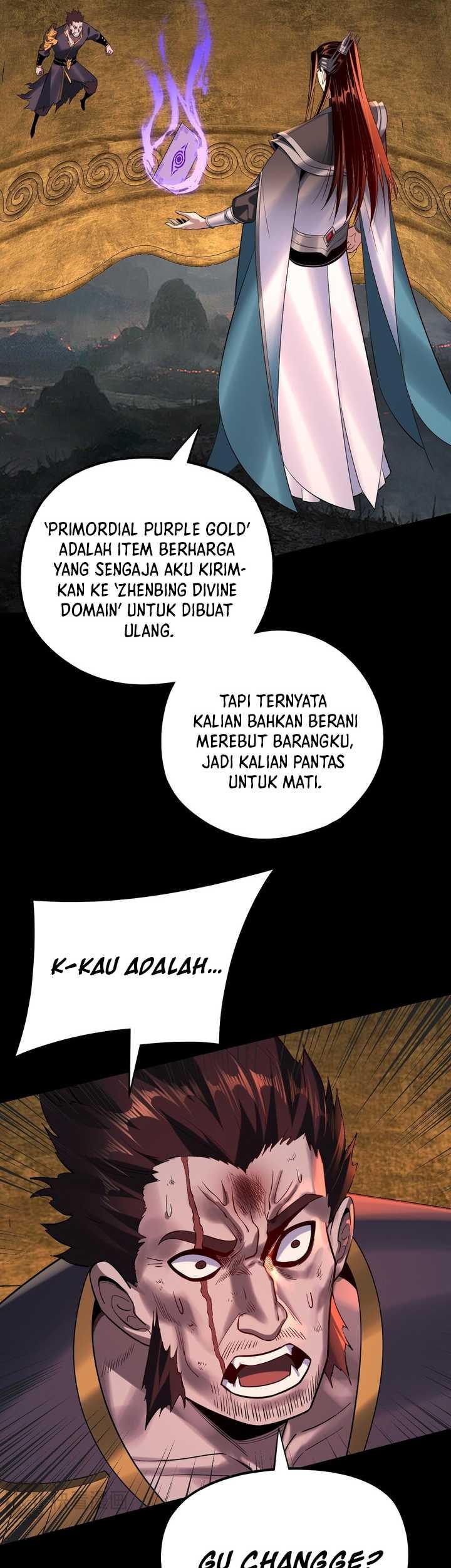 The Villain Of Destiny Chapter 178 Gambar 21